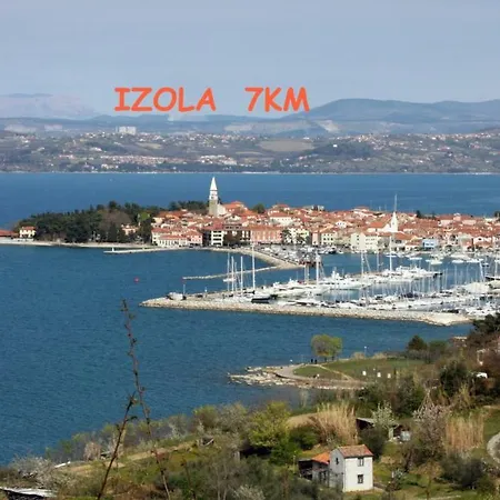 Yellow Submarine Apartment Lucija