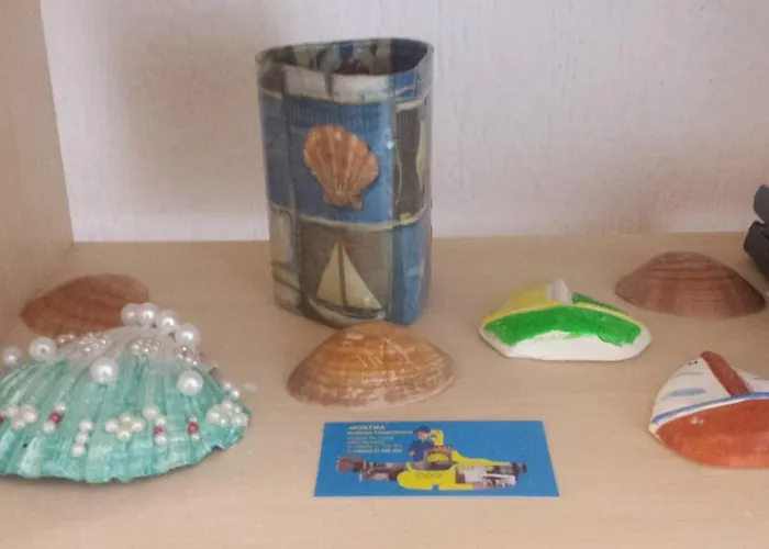 アパート Yellow Submarine ルツィヤ